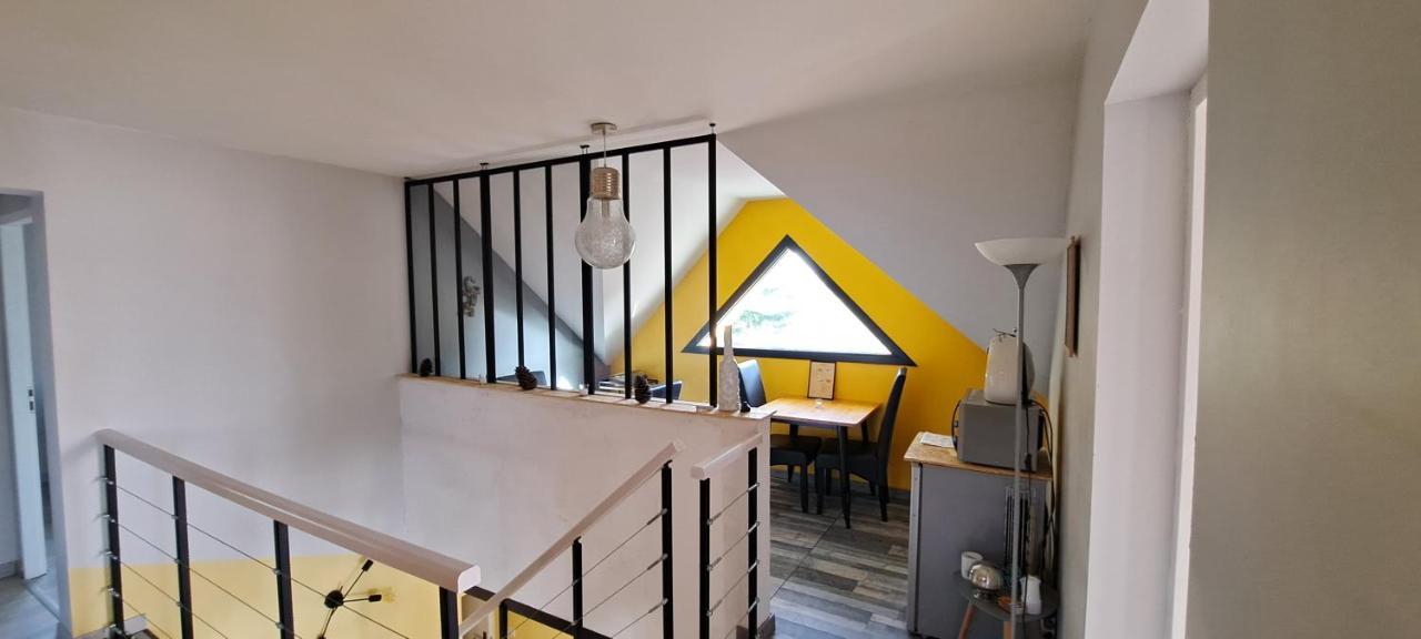 La Soranaise, Chambre Chez Habitant A La Campagne Sorans-les-Breurey エクステリア 写真
