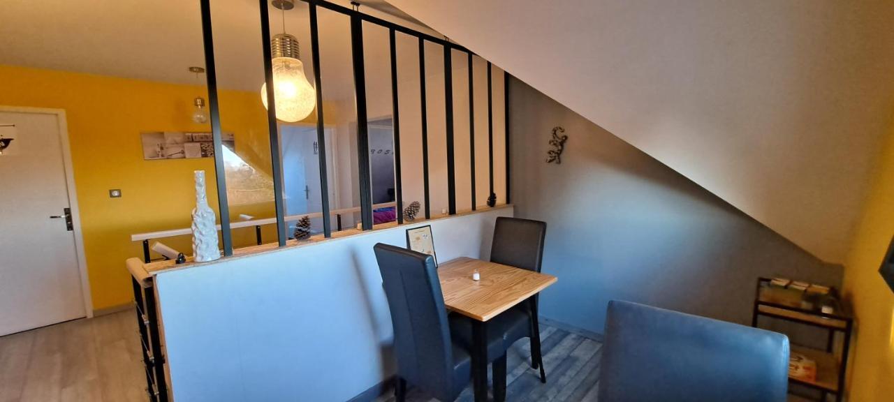La Soranaise, Chambre Chez Habitant A La Campagne Sorans-les-Breurey エクステリア 写真