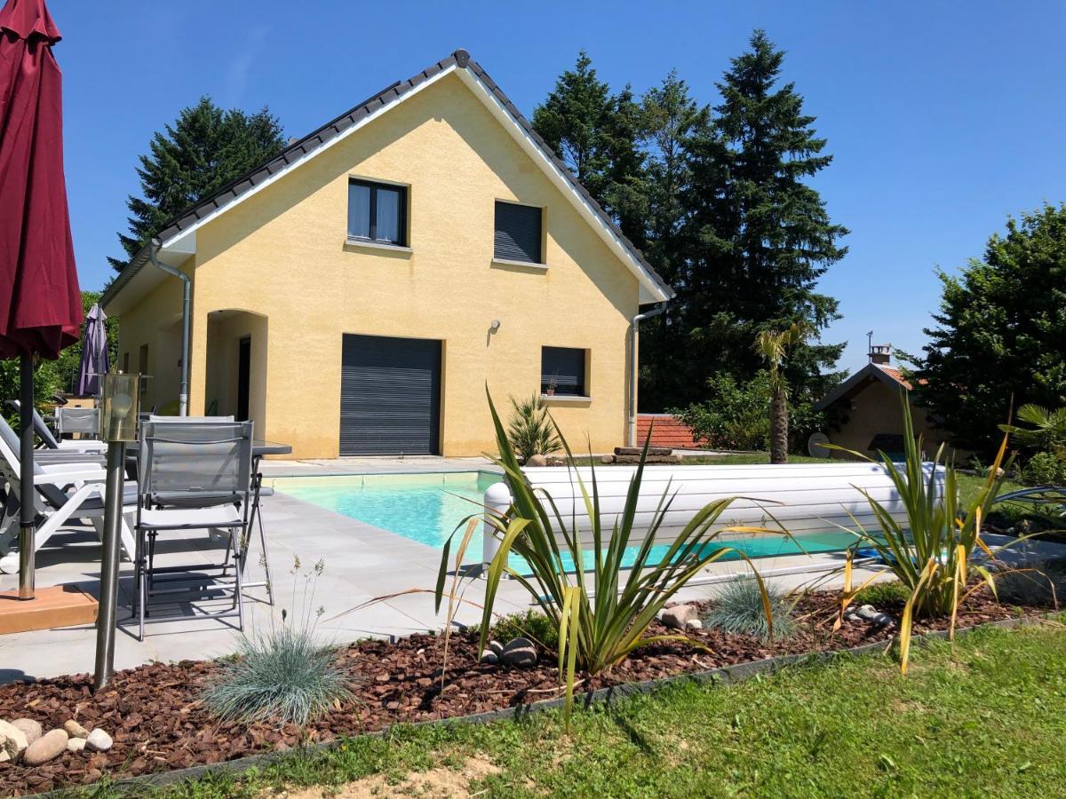 La Soranaise, Chambre Chez Habitant A La Campagne Sorans-les-Breurey エクステリア 写真