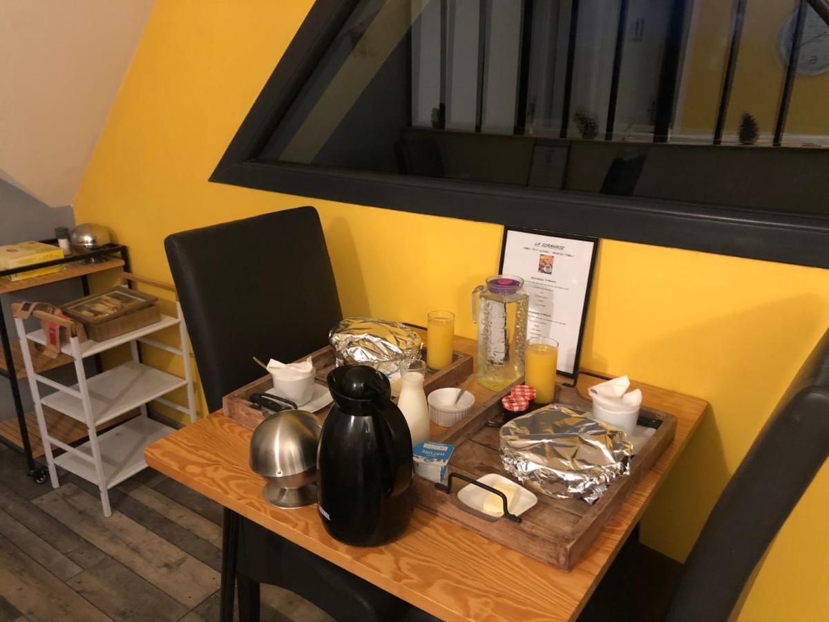 La Soranaise, Chambre Chez Habitant A La Campagne Sorans-les-Breurey エクステリア 写真