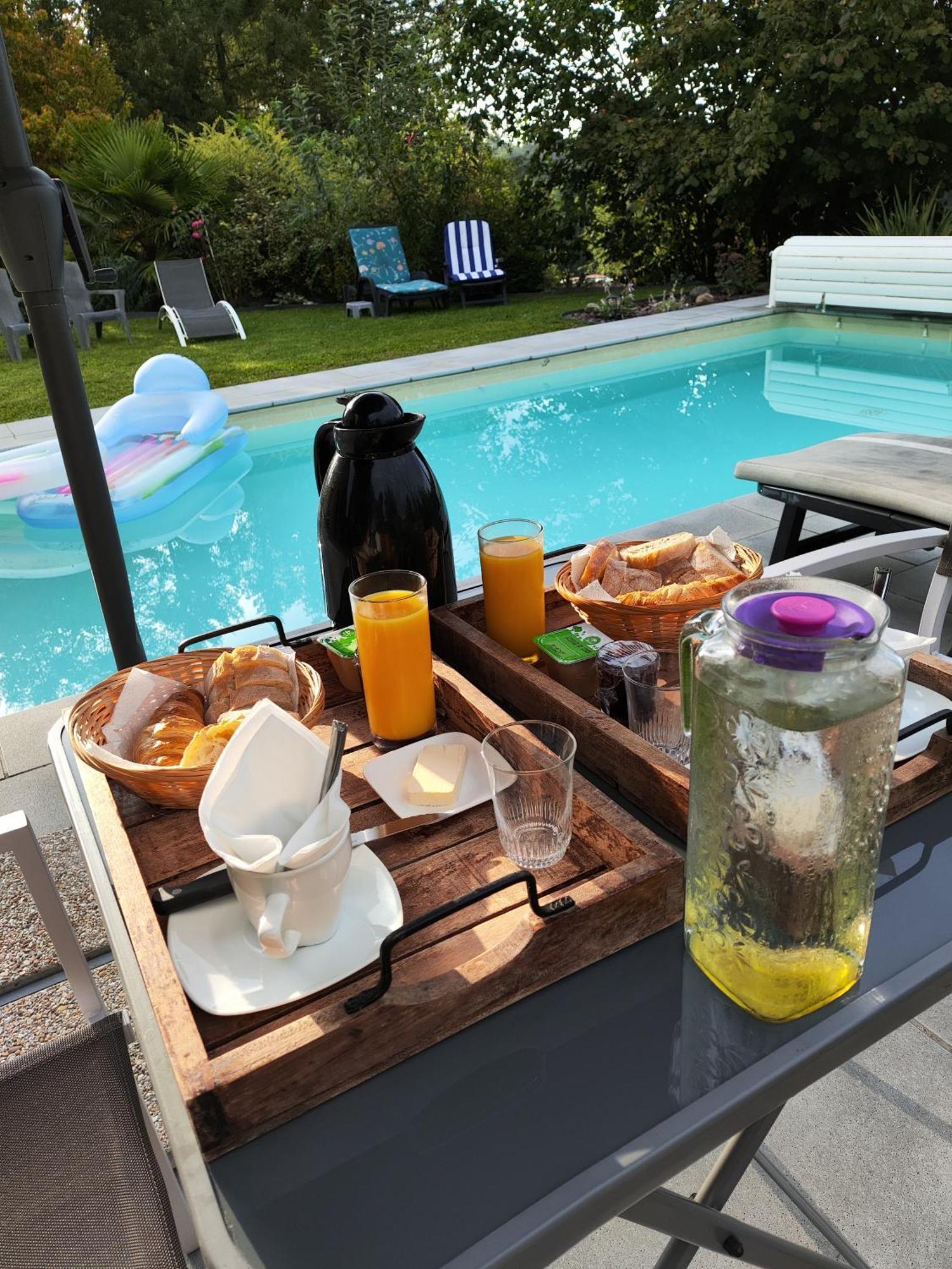 La Soranaise, Chambre Chez Habitant A La Campagne Sorans-les-Breurey エクステリア 写真