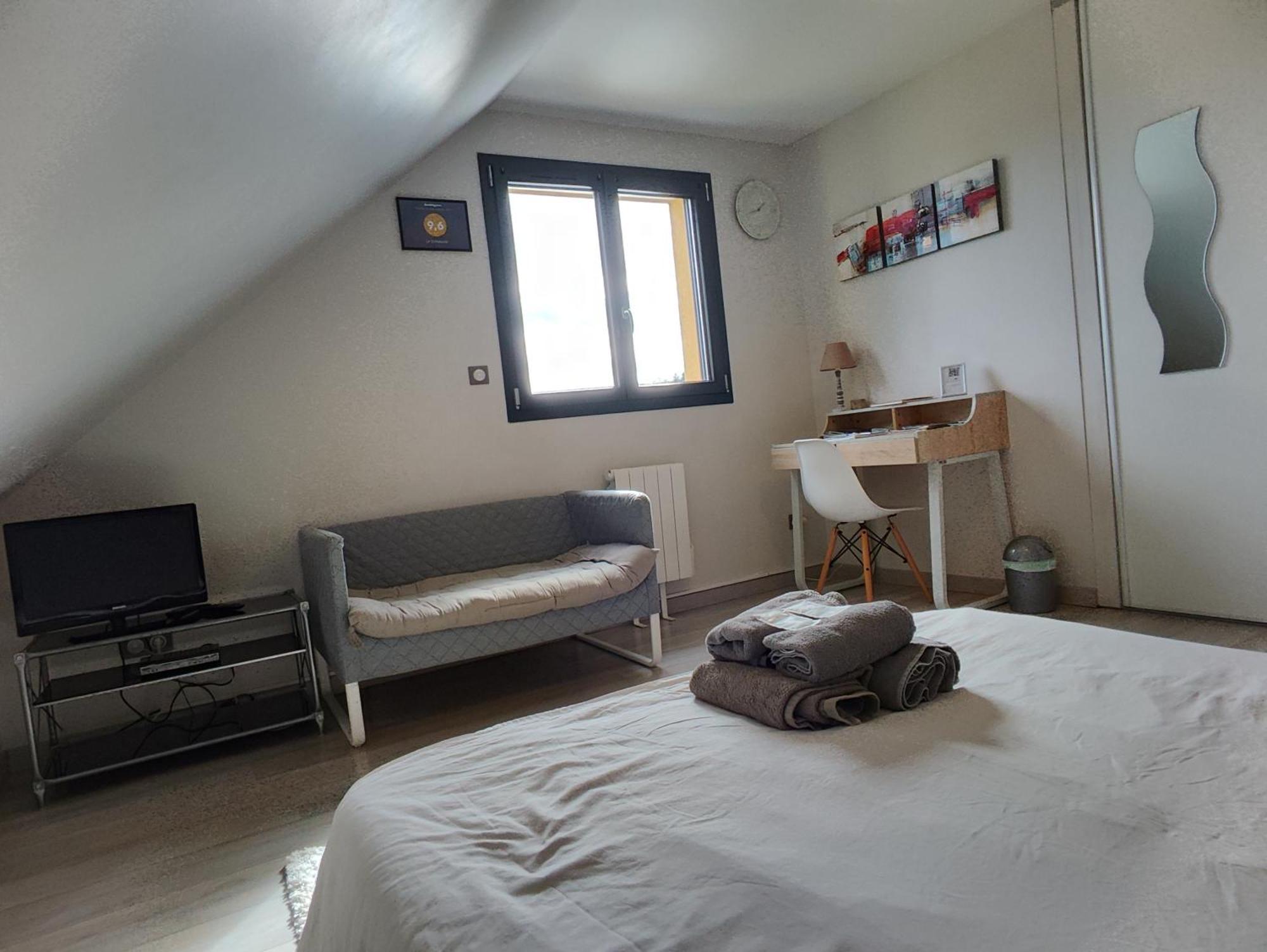 La Soranaise, Chambre Chez Habitant A La Campagne Sorans-les-Breurey エクステリア 写真