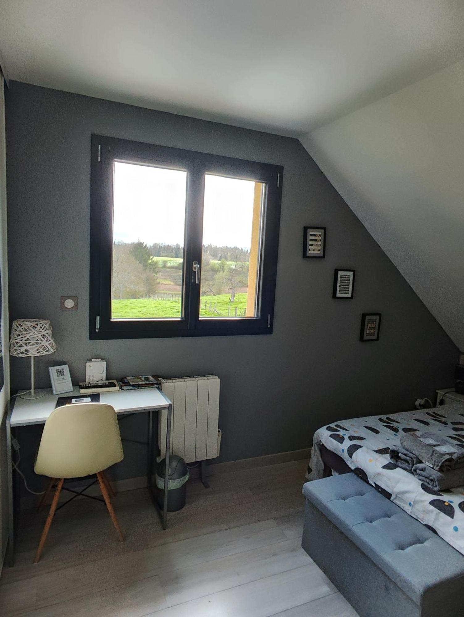La Soranaise, Chambre Chez Habitant A La Campagne Sorans-les-Breurey エクステリア 写真