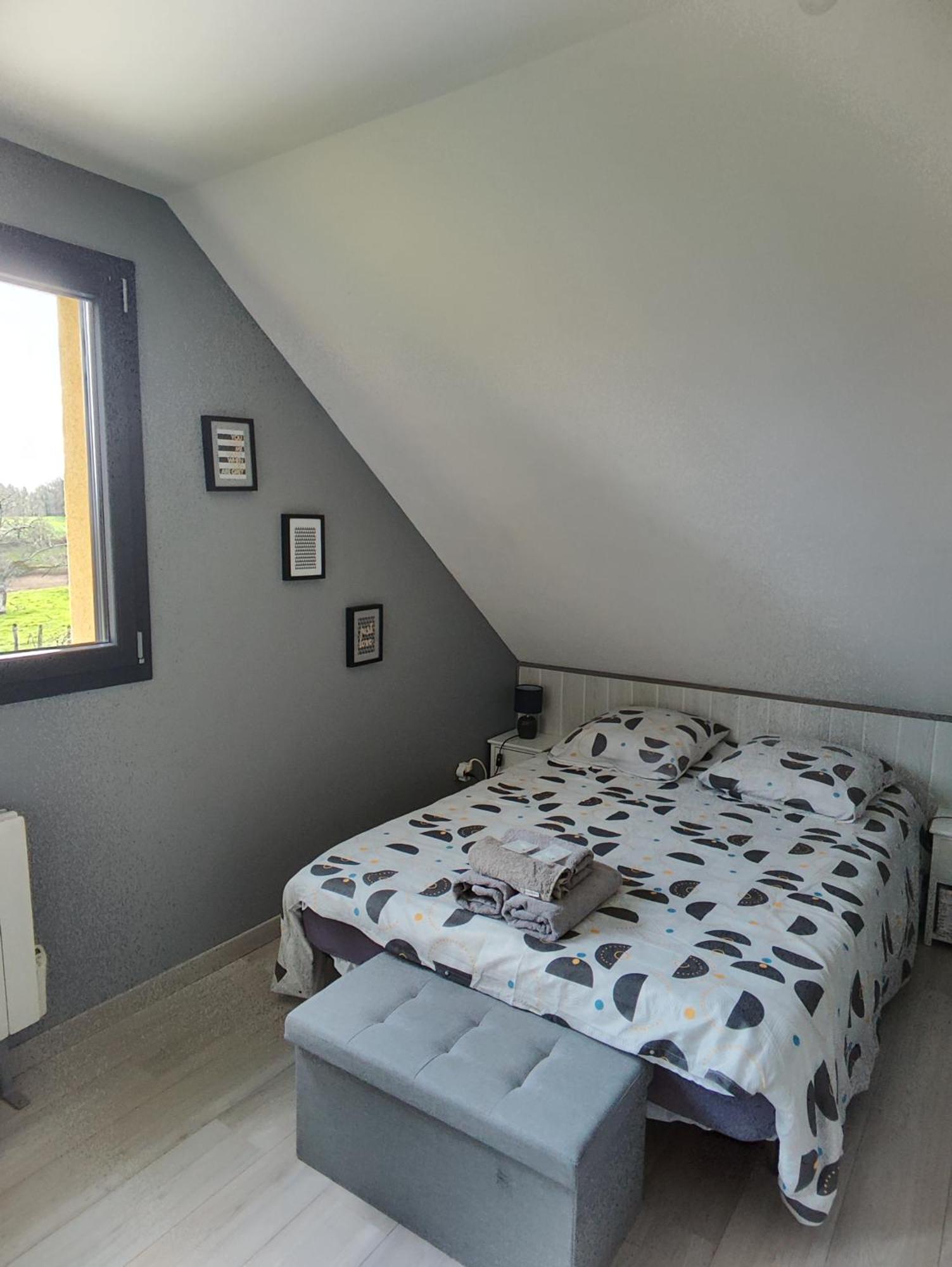 La Soranaise, Chambre Chez Habitant A La Campagne Sorans-les-Breurey エクステリア 写真