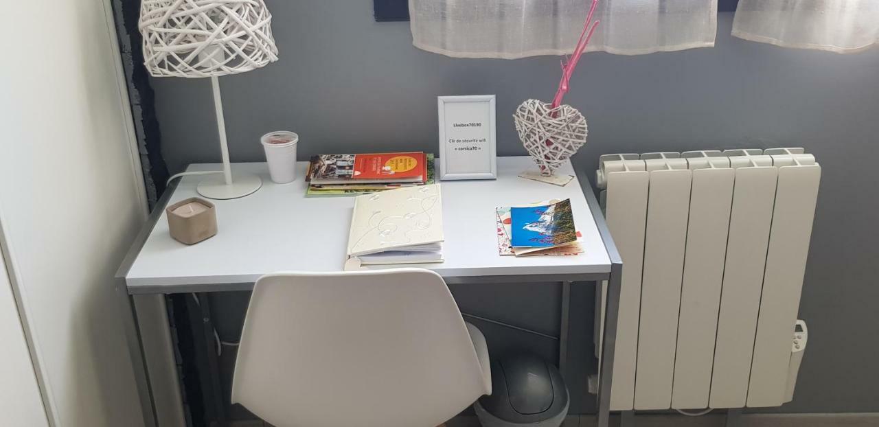 La Soranaise, Chambre Chez Habitant A La Campagne Sorans-les-Breurey エクステリア 写真