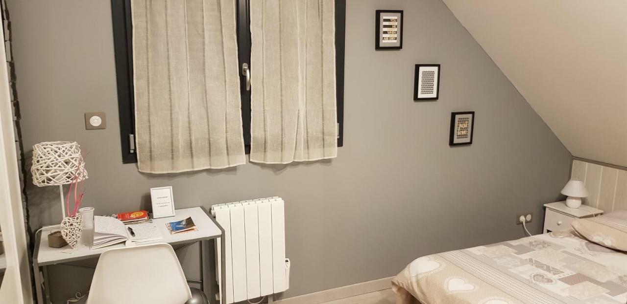 La Soranaise, Chambre Chez Habitant A La Campagne Sorans-les-Breurey エクステリア 写真
